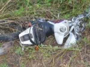 Saindo de festa, 2 irmãos morrem em acidente em Sobral