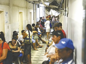 Santa Casa tem dívida de R$ 8 milhões