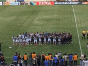 Santa Cruz bate o Vitória no Arruda e é vice campeão da Série B