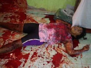 Santana do Cariri-CE: Mulher é assassinada com crueldade