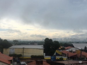 São Gonçalo do Amarante registra chuva de 132 milímetros