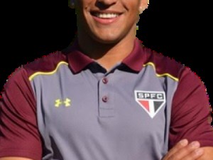 São Paulo confirma contratação de Robson, que pode estrear no domingo