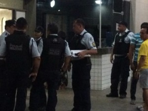 Sargento da PM passa por cirurgia após troca de tiros em Fortaleza