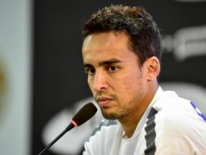 Satisfeito com decisão, Jadson promete lutar por taça "com unhas e dentes"