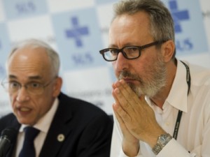 Saúde muda critérios e considera menos bebês com microcefalia