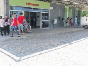 Saúde pública clama por socorro