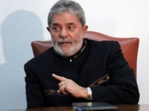 "Se for necessário, eu vou para a disputa", diz Lula sobre 2018