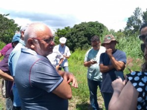 Seagri de Juazeiro participa de reunião da Comissão da Produção Orgânica do Ceará