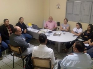 Seagri debate fortalecimento do Programa de Agricultura Urbana de Juazeiro