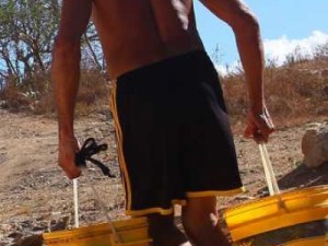 Seca. Dez municípios só têm água até julho