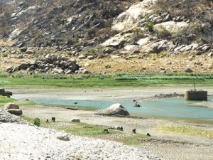 Seca histórica muda paisagens no RN e faz sertanejo querer ir embora