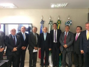 Seca no Ceará é pauta no TCU com governador e a bancada federal em Brasília