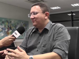 Secretário da Serporte do Ceará vem hoje a Barbalha