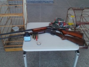 Secretário municipal é preso por crime ambiental no interior do Ceará