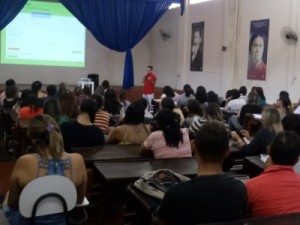 Seduc realiza formação para a primeira etapa do Censo Escolar 2019