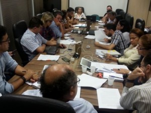 Seduc repactua Portaria de Lotação e atende às demandas de professores