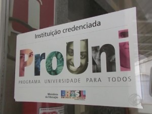 Segunda chamada de aprovados no Prouni 2015 começa nesta segunda