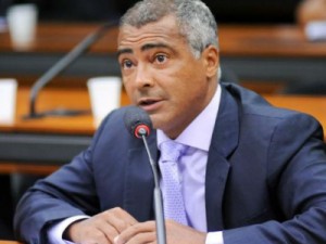 Segundo revista, Romário tem conta milionária na Suíça não declarada