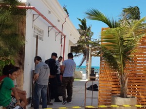 Segurança é assassinado com 30 tiros em barraca de praia no Ceará