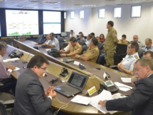 SEGURANÇA - Entre nos bastidores da reunião que define ações de segurança no Ceará