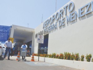 Seis aeroportos do CE fora do plano federal