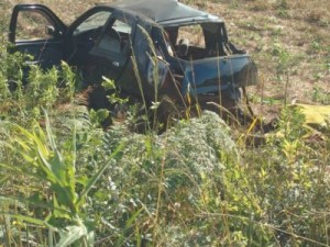 Seis morrem em acidente entre 2 carros em Campos Novos, diz PM