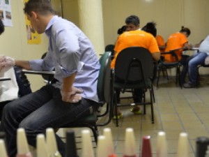 Sejus oferta cursos para egressos do sistema penitenciário