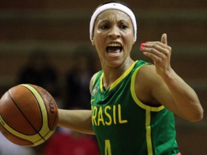 Seleção feminina de basquete é convocada para Sul-Americano