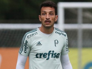 Sem Dracena, Palmeiras faz treino fechado e divulga lista de inscritos na Libertadores