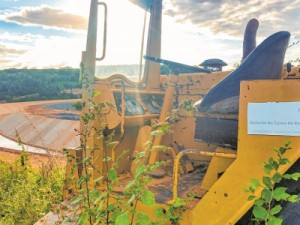 Sem verba, obras do Cinturão das Águas são paralisadas