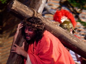 Semana Santa pela Paróquia de Santo Antônio