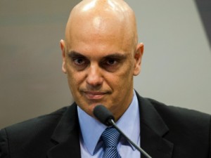 Senado aprova Alexandre de Moraes para vaga de Teori no Supremo Tribunal Federal