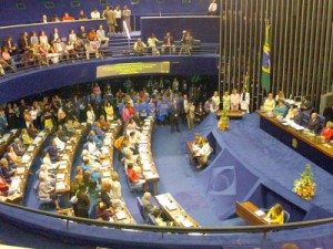 Senado aprova aumento de até 78% para servidores do Judiciário