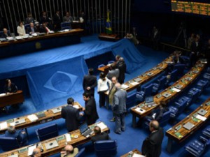 Senado aprova emendas sobre irrigação e transporte