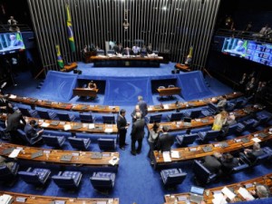 Senado elege novo presidente na próxima quarta-feira