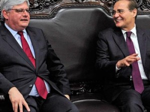 Senado fará sabatina com Janot e CPI terá acareação entre Youssef e Costa