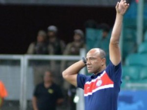 Sérgio Soares destaca erros e lamenta empate do Bahia com Atlético-GO