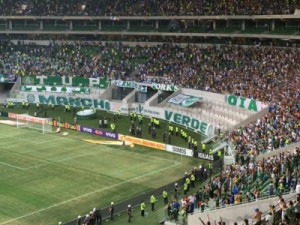 Série A, resultados da 9ª Rodada, Palmeiras volta à liderança