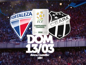 Séries A/B do Cearense, jogos nesse fim de semana