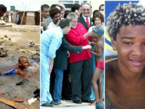 Sete anos depois, criança símbolo do PAC tem morte suspeita