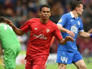 Sevilla bate Dnipro em Varsóvia e é tetracampeão da Liga Europa