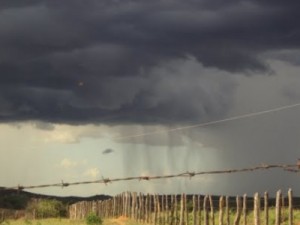 Sexta-feira com chuva pela manhã em Barbalha