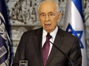 Shimon Peres, ex-presidente de Israel, é hospitalizado