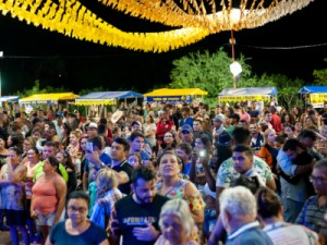 Shows e Festival de Quadrilhas são realizados no São João de Juazeiro