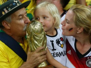 Símbolo da Seleção, Gaúcho da Copa morre aos 60 anos