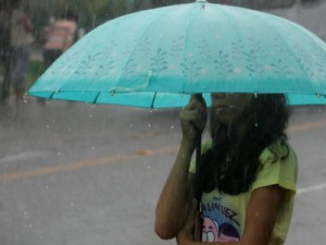 Sistemas meteorológicos trazem chuva ao Ceará nos próximos dias