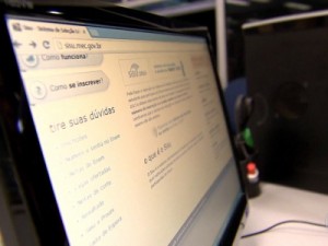 Sisu 2019 abre na terça inscrições para 235 mil vagas no ensino superior