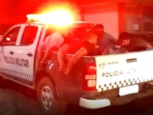 'Só dei um tiro no cachorro', diz mensagem em celular de suspeito de matar PM