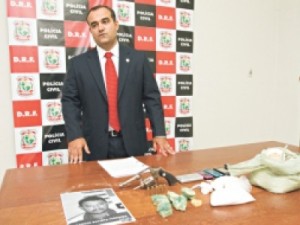 SOBRAL Chefe de grupo criminoso é preso