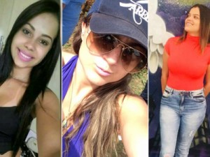SP - Acidente entre carro e caminhão mata 3 amigas, uma delas grávida